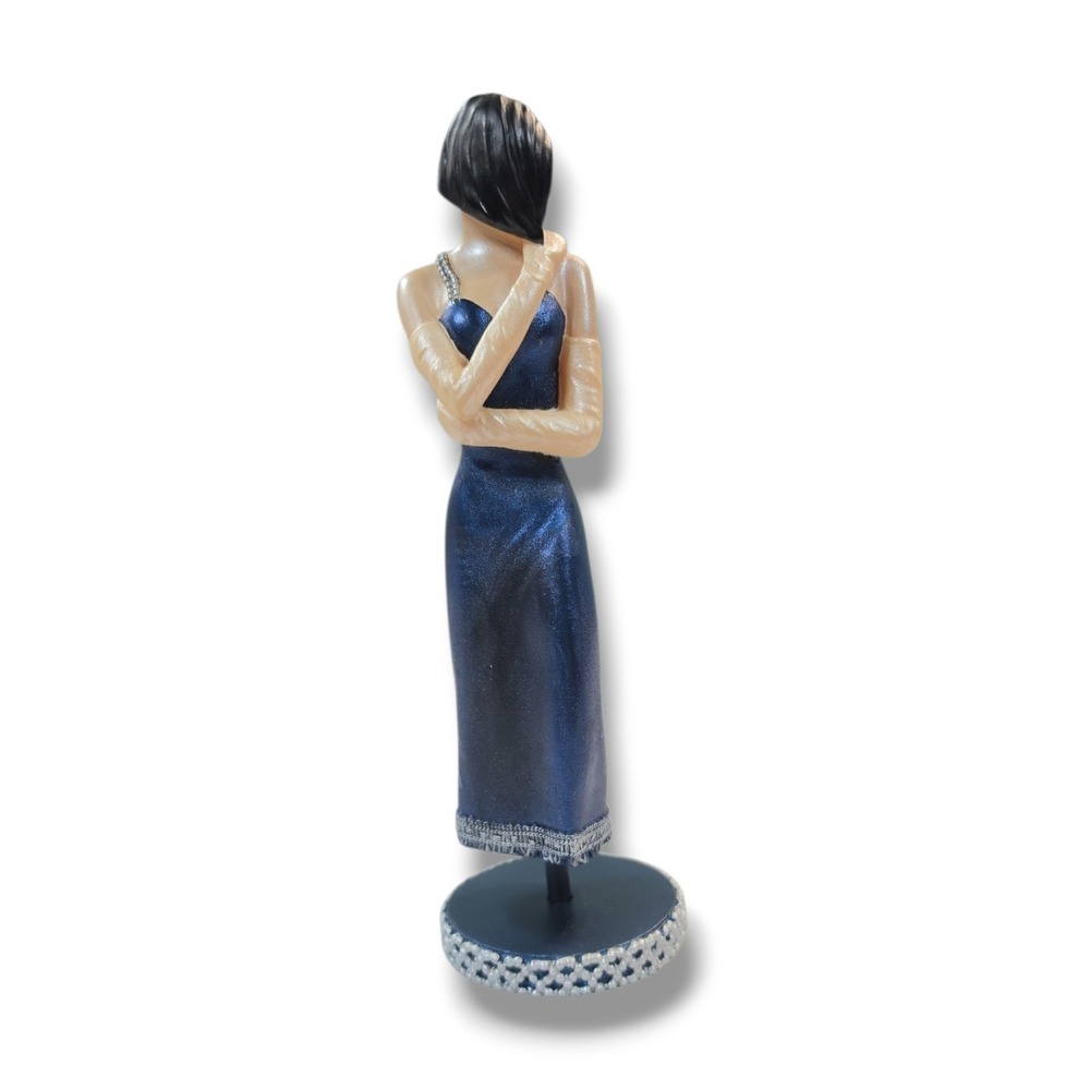 The Latest Thing After Dark Debutante Figurine